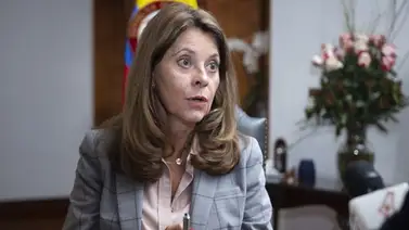 Vicepresidenta colombiana: Todos somos responsables de la "dictadura" venezolana Vicepresidenta colombiana: Todos somos responsables de la "dictadura" venezolana