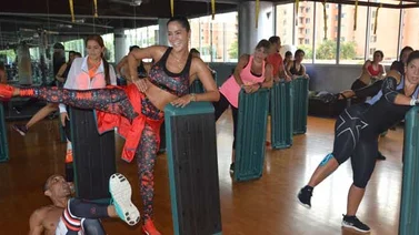 Norkys Batista promovió la salud y bienestar con su evento "Conéctate en salud"