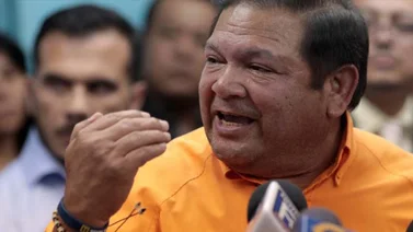 Andrés Velásquez: "Dra. Bachelet, esperamos que no se deje secuestrar por la dictadura"