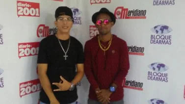 El dúo venezolano Gael & Cordo buscan traspasar fronteras