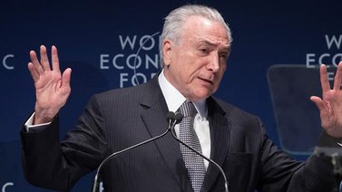 Temer sanciona subida salarial para jueces de Supremo rechazada por Bolsonaro