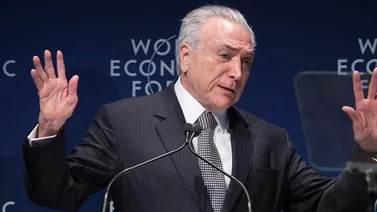 Temer sanciona subida salarial para jueces de Supremo rechazada por Bolsonaro
