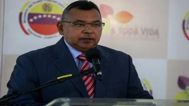 Néstor Reverol: González López no se encuentra detenido (+Video)