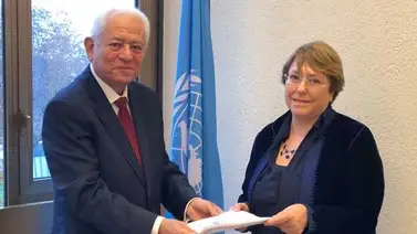 Gobierno invita a Michelle Bachelet a visitar Venezuela Gobierno invita a Michelle Bachelet a visitar Venezuela