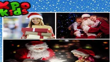 Xpo Kids Navidad se instala en la Plaza Alfredo Sadel