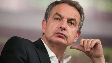 Rodríguez Zapatero: La obsesión con Venezuela responde a intereses económicos y políticos Rodríguez Zapatero: La obsesión con Venezuela responde a intereses económicos y políticos