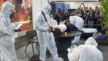 Expo Criminalística 2018 se realizará en el Poliedro de Caracas