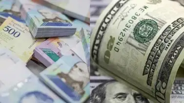 EFE: El dólar le gana cada vez más espacios al bolívar EFE: El dólar le gana cada vez más espacios al bolívar