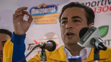 Alcalde de Baruta: A los del Gobierno les encanta vivir en nuestro municipio Alcalde de Baruta: A los del Gobierno les encanta vivir en nuestro municipio