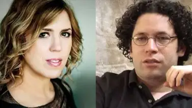 Pianista Gabriela Montero tilda de "banales" los comentarios de Dudamel por la situación del país Pianista Gabriela Montero tilda de "banales" los comentarios de Dudamel por la situación del país