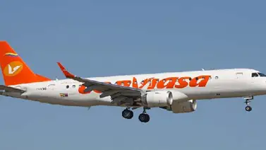 Conviasa retomará vuelos desde Venezuela a Panamá y de territorio panameño a Nicaragua Conviasa retomará vuelos desde Venezuela a Panamá y de territorio panameño a Nicaragua