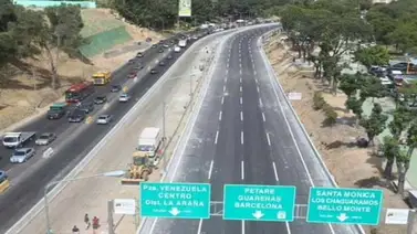 Por trabajos de ampliación cerrarán la autopista Valle – Coche Por trabajos de ampliación cerrarán la autopista Valle – Coche