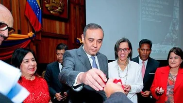 Maikel Moreno instala el XV Foro Derechos de la Infancia y Adolescencia