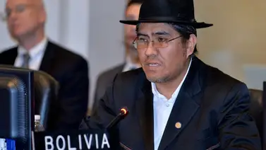 Bolivia invita a países que se sumen a tratados internacionales en favor de los migrantes Bolivia invita a países que se sumen a tratados internacionales en favor de los migrantes