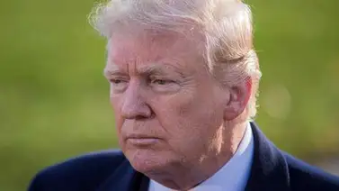 Trump celebra Acción de Gracias y ataca a la Justicia por crisis migratoria Trump celebra Acción de Gracias y ataca a la Justicia por crisis migratoria