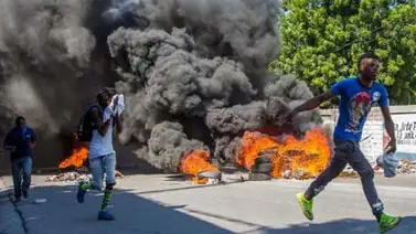 La tensión continúa en Haití mientras el presidente mantiene silencio La tensión continúa en Haití mientras el presidente mantiene silencio