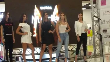 Las candidatas del Sambil Model 2018 llegan con mucha moda y brillo (+Fotos)