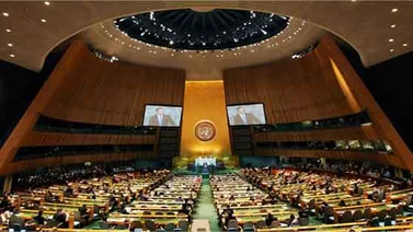 La Asamblea de la ONU celebrará en 2021 una sesión especial sobre corrupción