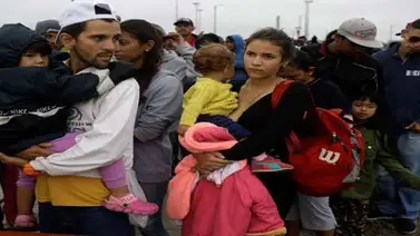Defensoría dice que en Colombia 300.000 niños venezolanos requieren atención Defensoría dice que en Colombia 300.000 niños venezolanos requieren atención