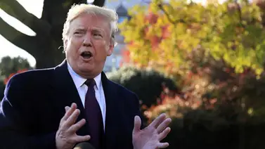 Trump agradece a Arabia Saudí por bajos precios de petróleo Trump agradece a Arabia Saudí por bajos precios de petróleo