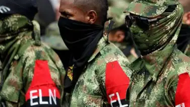 La guerrilla colombiana del ELN nombró a su líder negociador de paz La guerrilla colombiana del ELN nombró a su líder negociador de paz