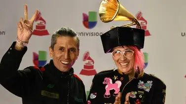 Aterciopelados buscará récord Guinness por derechos de mujeres en Colombia Aterciopelados buscará récord Guinness por derechos de mujeres en Colombia