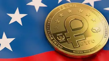 El valor del petro se ubicó en Bs.S 4.362 El valor del petro se ubicó en Bs.S 4.362