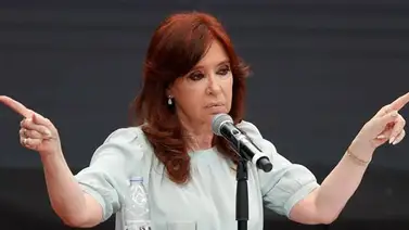 La oposición argentina mantiene con su ausencia en Senado fueros de Fernández La oposición argentina mantiene con su ausencia en Senado fueros de Fernández