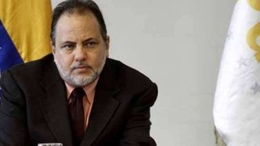ANC ratifica a Alfredo Ruiz Angulo como Defensor del Pueblo