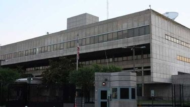 Falsa alarma de bomba lleva a evacuar embajada de EEUU en Buenos Aires