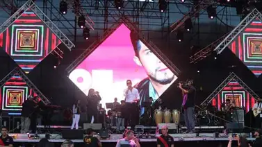 El "Rumbón de Caracas" estuvo cargado de grandes artistas (+Fotos) El "Rumbón de Caracas" estuvo cargado de grandes artistas (+Fotos)