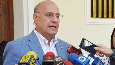 Dávila presume que mala relación entre Duque y Maduro provocaría el cierre de fronteras Dávila presume que mala relación entre Duque y Maduro provocaría el cierre de fronteras