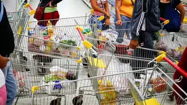 Canasta Básica Familiar de octubre se ubicó en Bs.S 82.415,82 Canasta Básica Familiar de octubre se ubicó en Bs.S 82.415,82