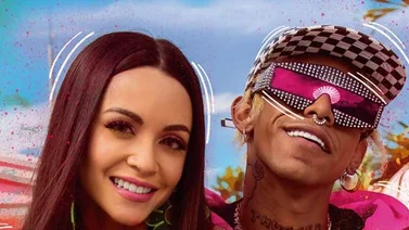 Sharlene le dice a Lalo Ebratt "El Vecino" (+Video)