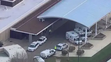 Enfrentamiento dejó varios heridos en hospital de Chicago Enfrentamiento dejó varios heridos en hospital de Chicago