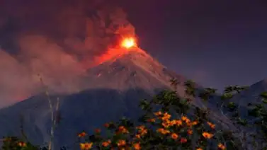 Evacuadas 3.925 personas en Guatemala por erupción de volcán Evacuadas 3.925 personas en Guatemala por erupción de volcán