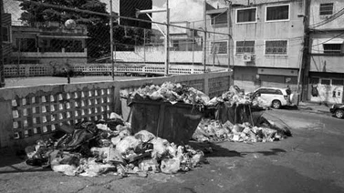 Encontraron cuerpo carbonizado de un niño en contenedor de basura en Catia