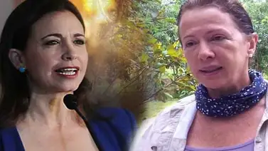 María Corina Machado y Valentina Quintero entre las 100 mujeres más influyentes del mundo, según la BBC María Corina Machado y Valentina Quintero entre las 100 mujeres más influyentes del mundo, según la BBC
