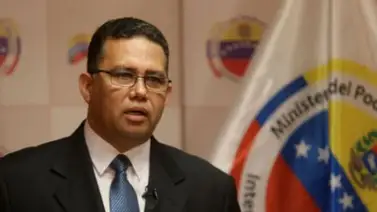 González López fue destituido por el incidente con la caravana presidencial González López fue destituido por el incidente con la caravana presidencial