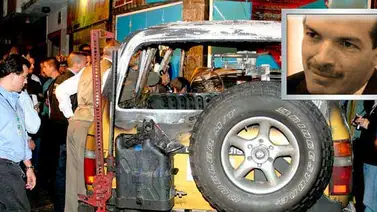 Este domingo se cumplen 14 años del asesinato de Danilo Anderson Este domingo se cumplen 14 años del asesinato de Danilo Anderson