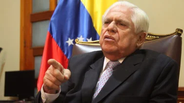 Barboza: Seguimos apelando a elecciones libres con otro CNE y observadores internacionales