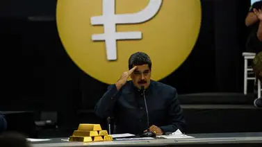 Maduro considera que expertos del mundo visualizan el Petro como un proyecto innovador Maduro considera que expertos del mundo visualizan el Petro como un proyecto innovador