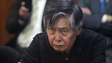 Fujimori deberá continuar indicaciones médicas, según un informe de Fiscalía