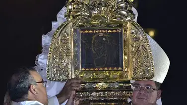 Hace 309 años el milagro de la Chinita sigue intacto en una tablita y en un pueblo Hace 309 años el milagro de la Chinita sigue intacto en una tablita y en un pueblo