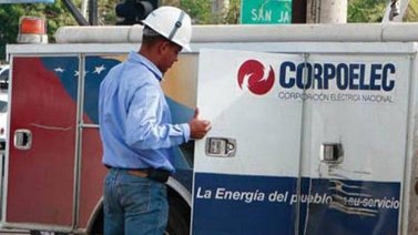 Corpoelec reportó fallas en Petare y varios sectores de la Gran Caracas