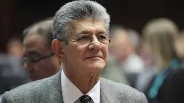 Bernabé Gutiérrez desmintió supuesto ACV de Ramos Allup Bernabé Gutiérrez desmintió supuesto ACV de Ramos Allup