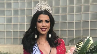 Chepa Candela: La Miss Chile venezolana lucirá n trapo de Alejandro Fajardo