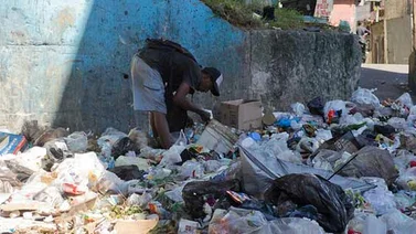 Hallan a bebé muerto en basurero