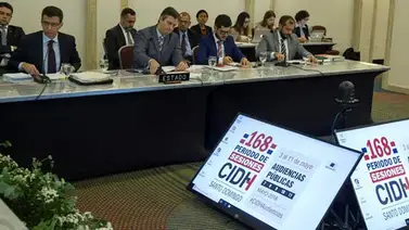 Cidh expresa preocupación por mujeres privadas de la libertad en Nicaragua Cidh expresa preocupación por mujeres privadas de la libertad en Nicaragua