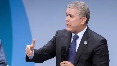 Duque calificó de "vergonzosa" la oferta de Odebrecht para indemnizar a Colombia Duque calificó de "vergonzosa" la oferta de Odebrecht para indemnizar a Colombia